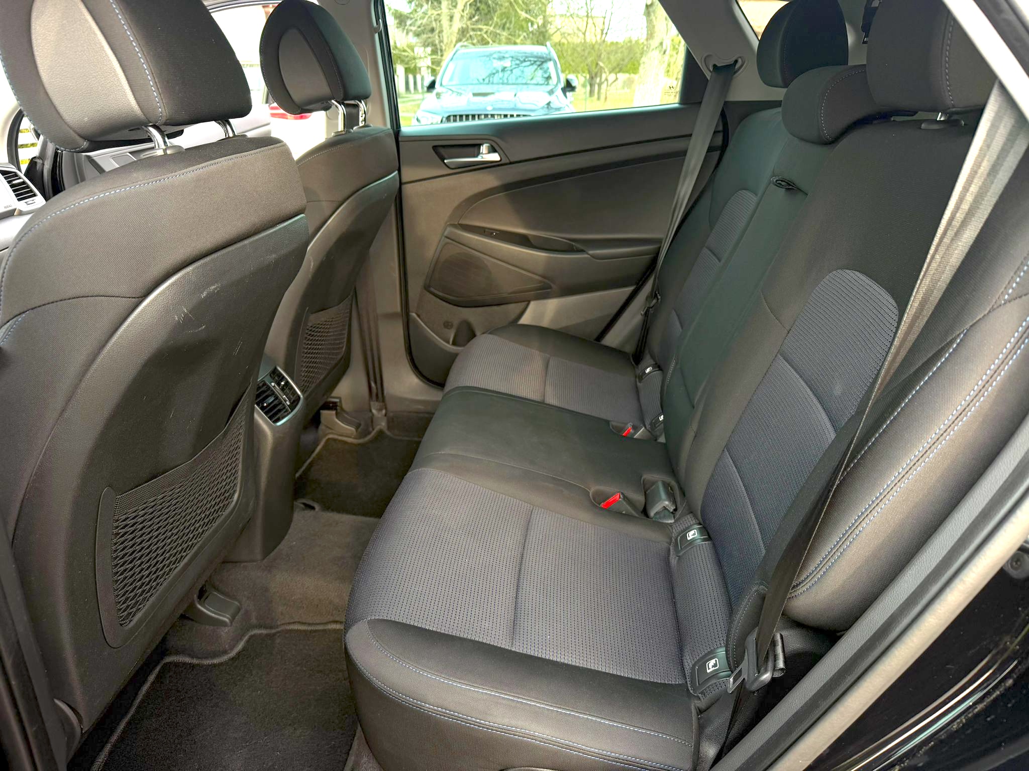 
Hyundai Tucson Gamma full									