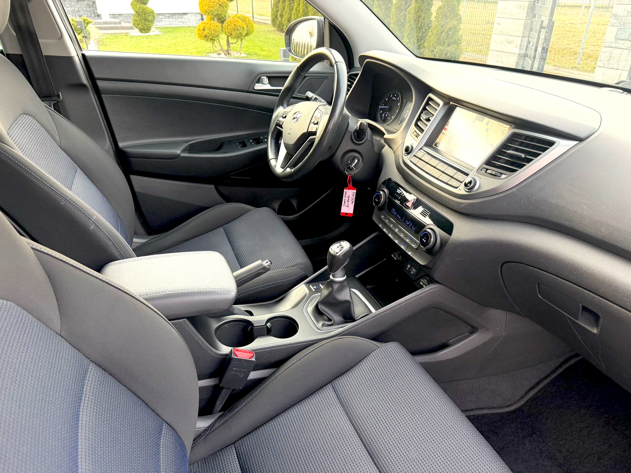 
Hyundai Tucson Gamma full									