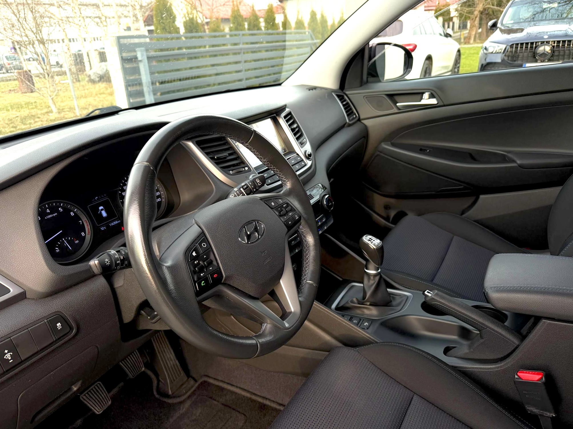 
Hyundai Tucson Gamma full									