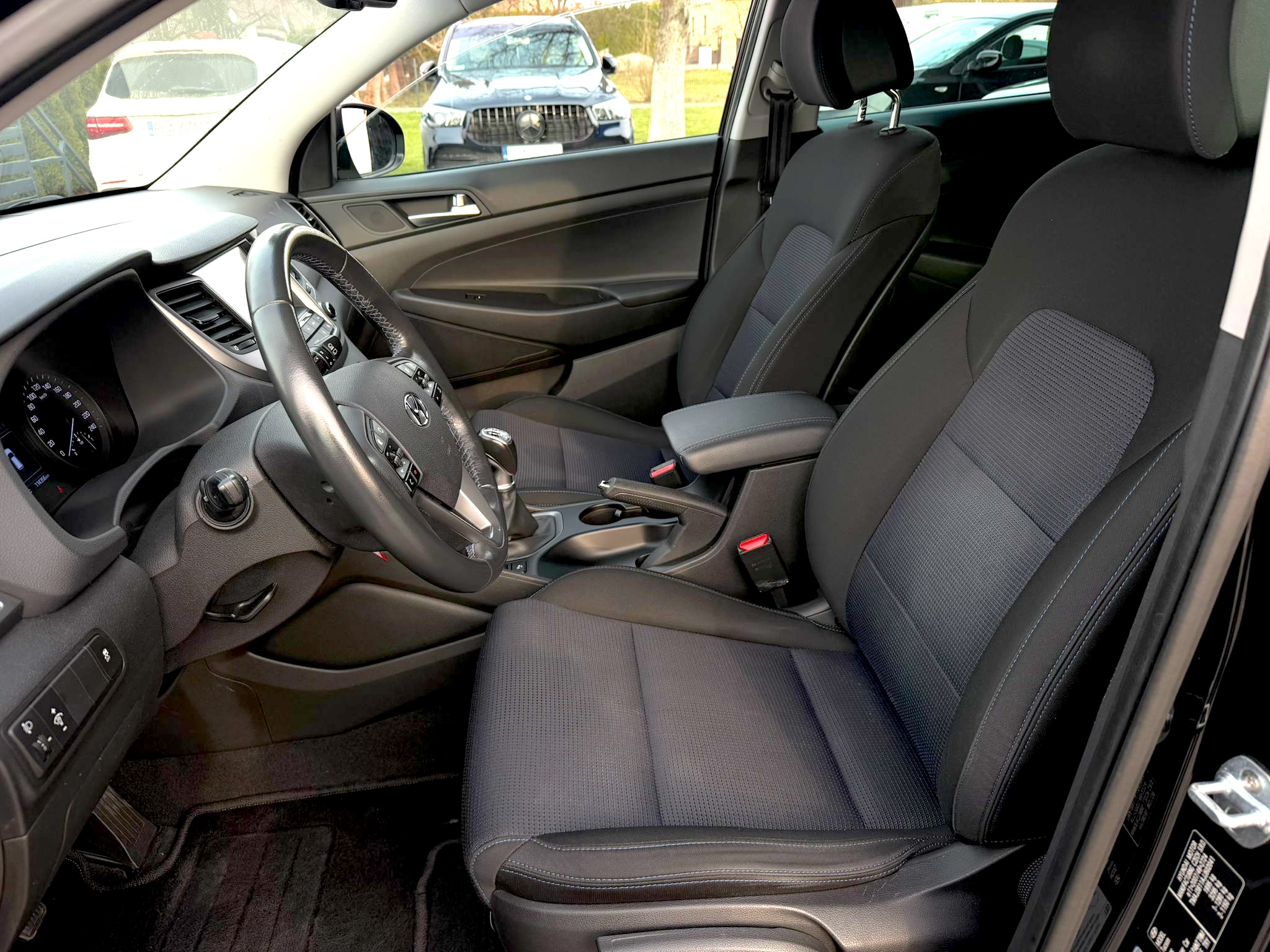 
Hyundai Tucson Gamma full									