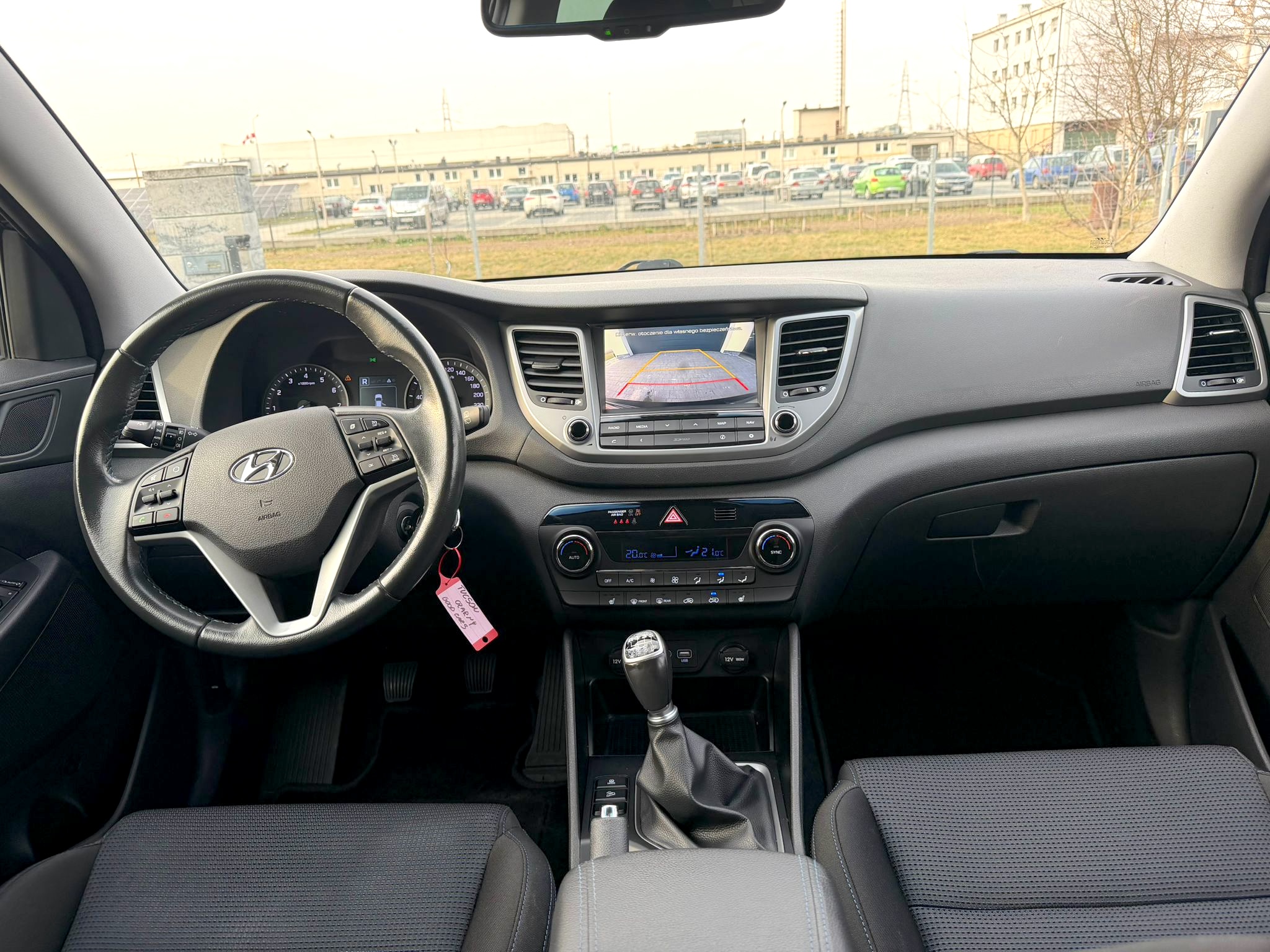 
Hyundai Tucson Gamma full									