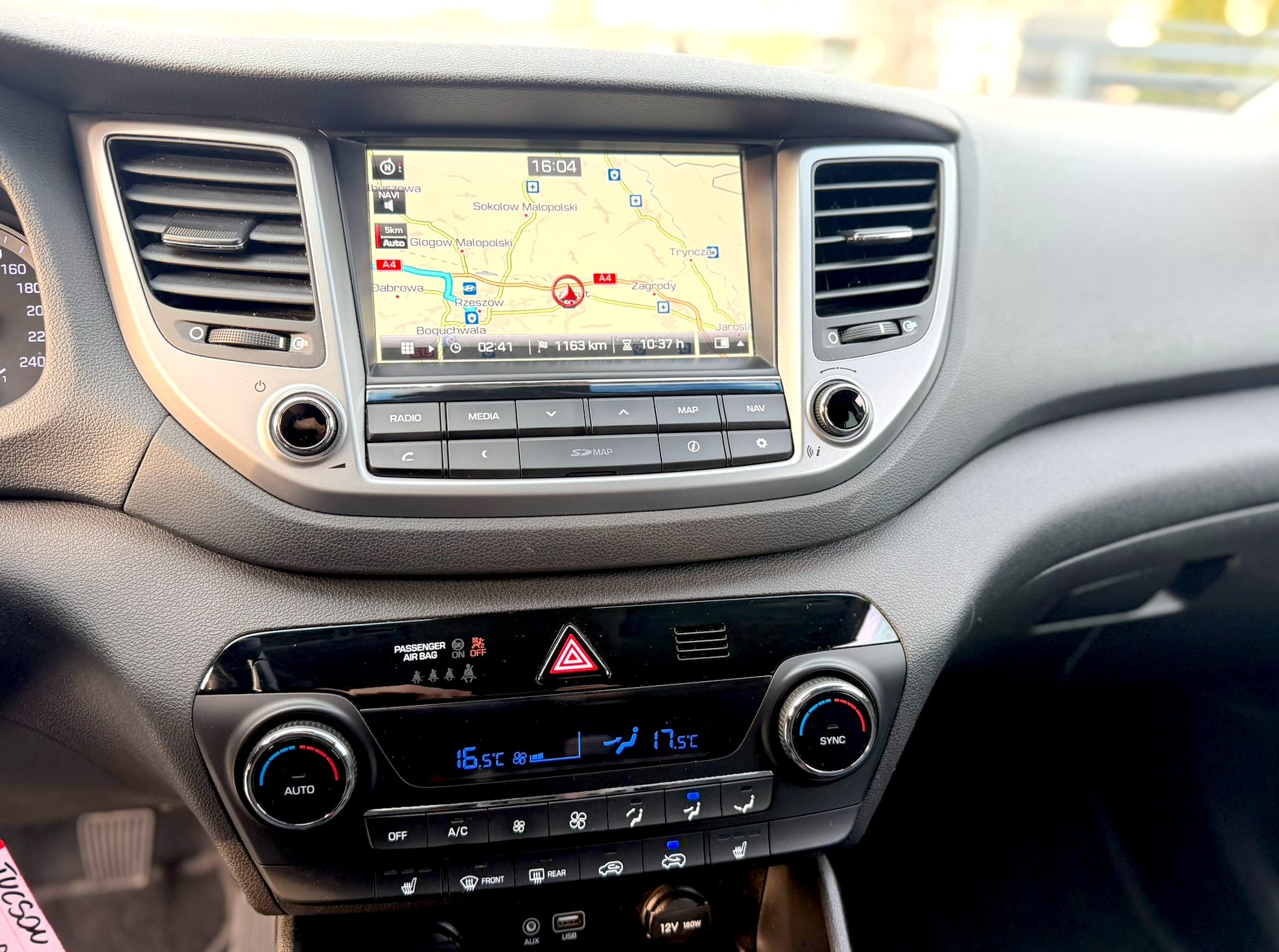 
Hyundai Tucson Gamma full									