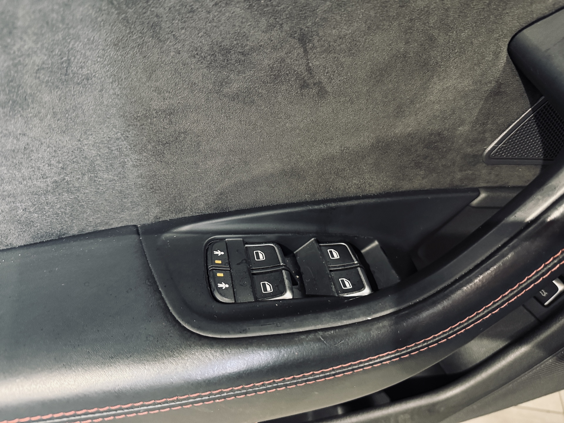 
Audi A6 TDI Competition S Line (C7) full									