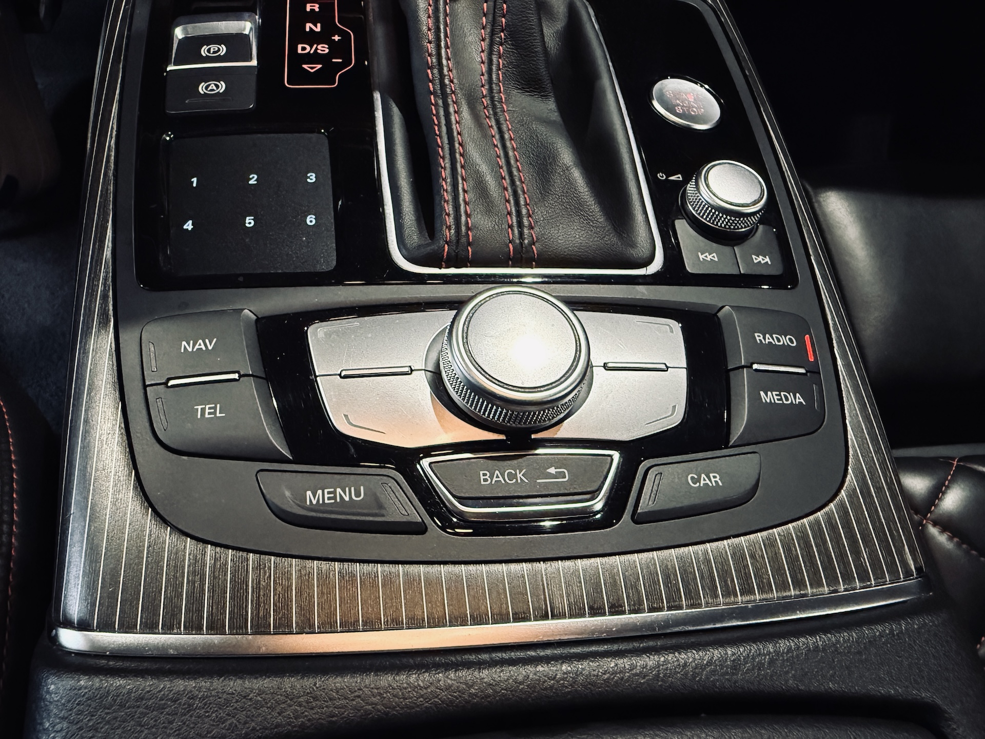 
Audi A6 TDI Competition S Line (C7) full									