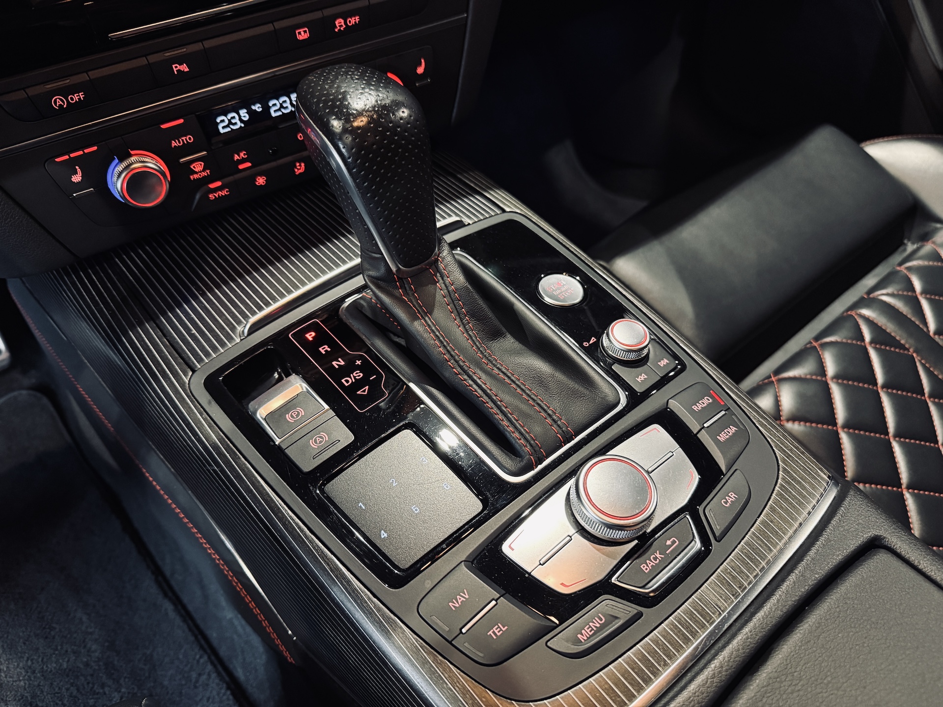 
Audi A6 TDI Competition S Line (C7) full									