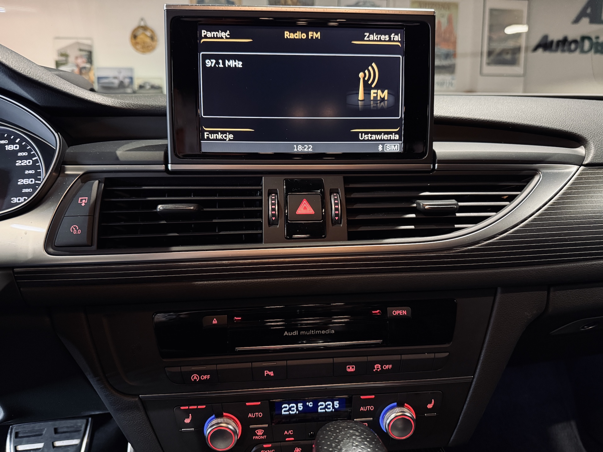 
Audi A6 TDI Competition S Line (C7) full									