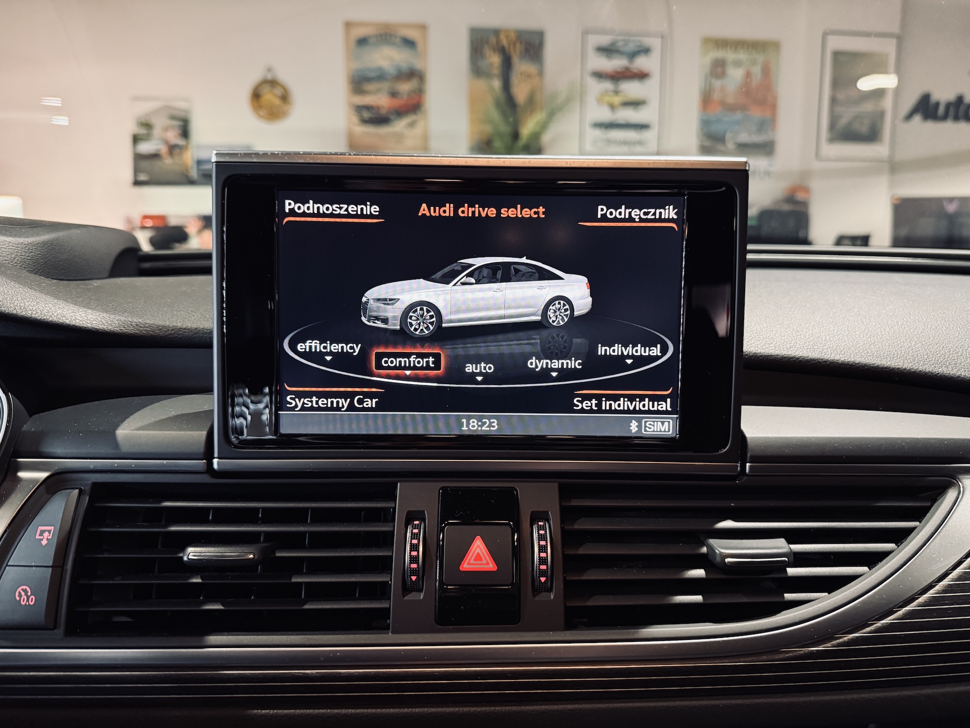 
Audi A6 TDI Competition S Line (C7) full									