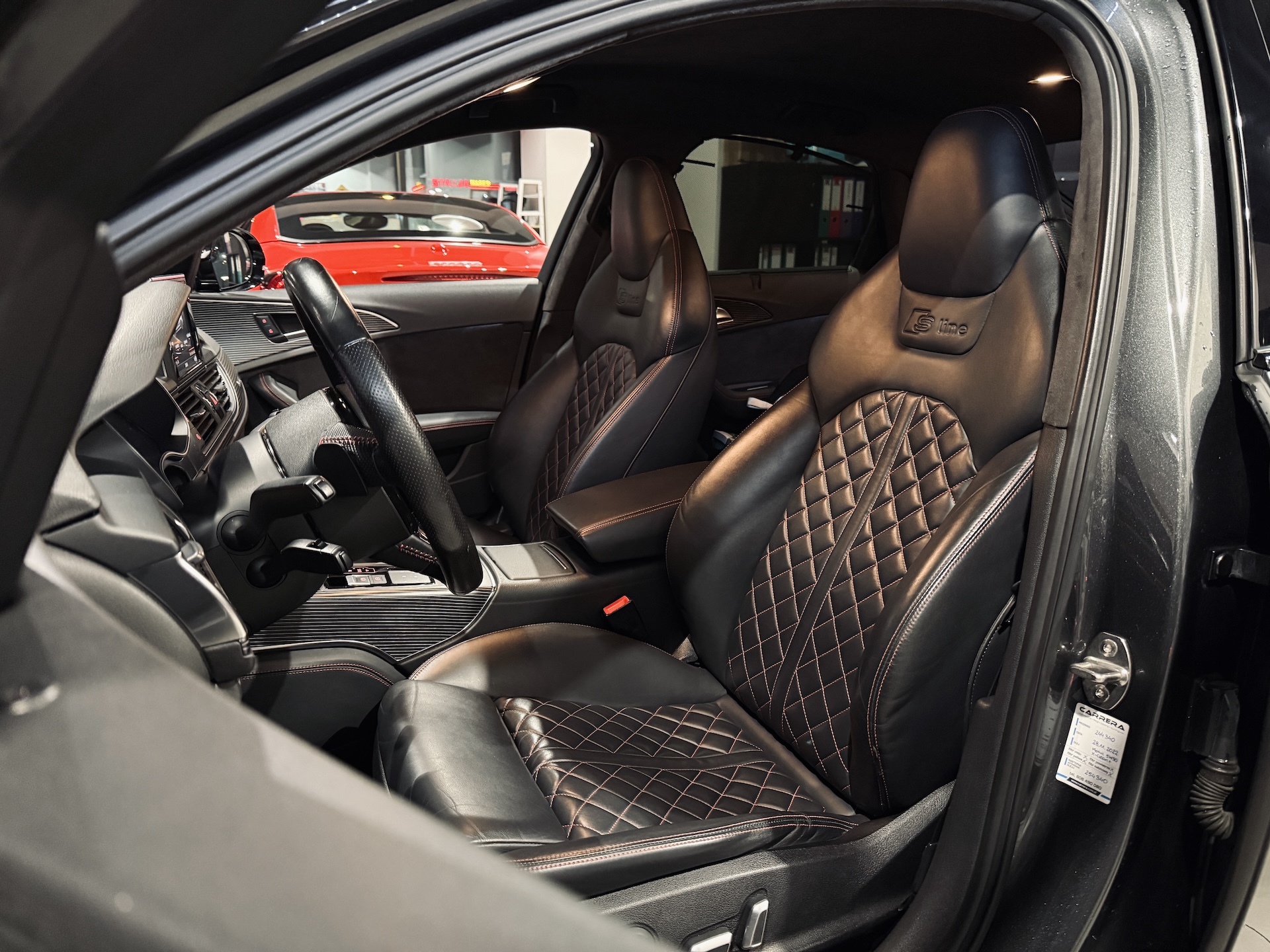 
Audi A6 TDI Competition S Line (C7) full									