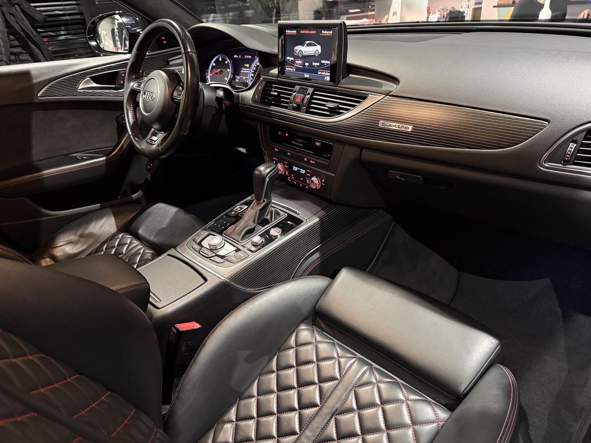 
Audi A6 TDI Competition S Line (C7) full									