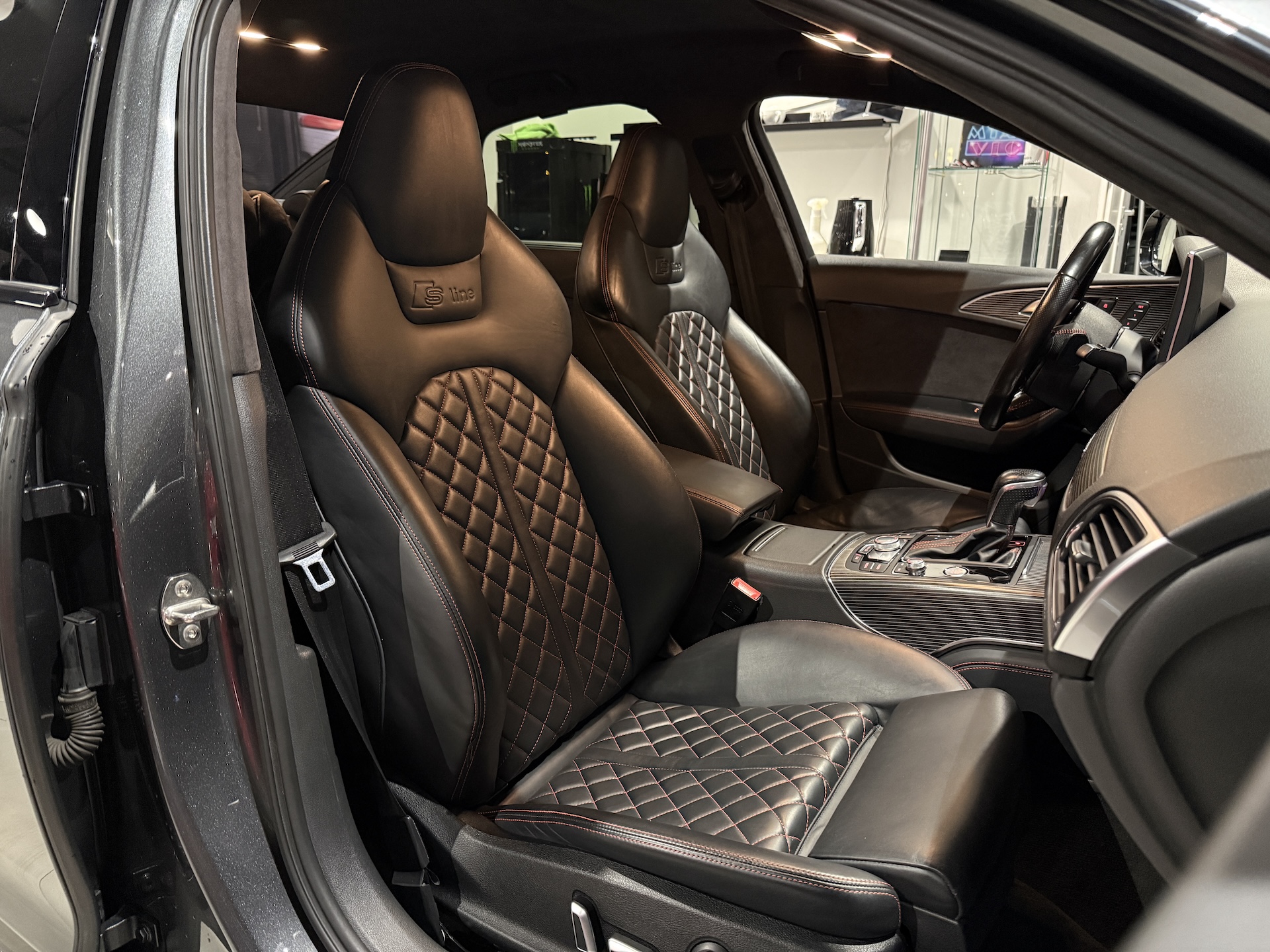 
Audi A6 TDI Competition S Line (C7) full									