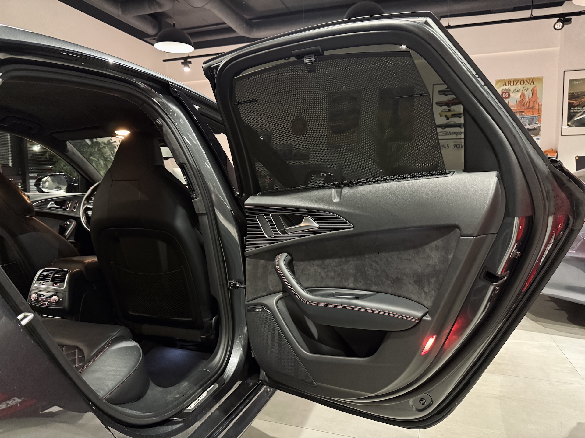 
Audi A6 TDI Competition S Line (C7) full									