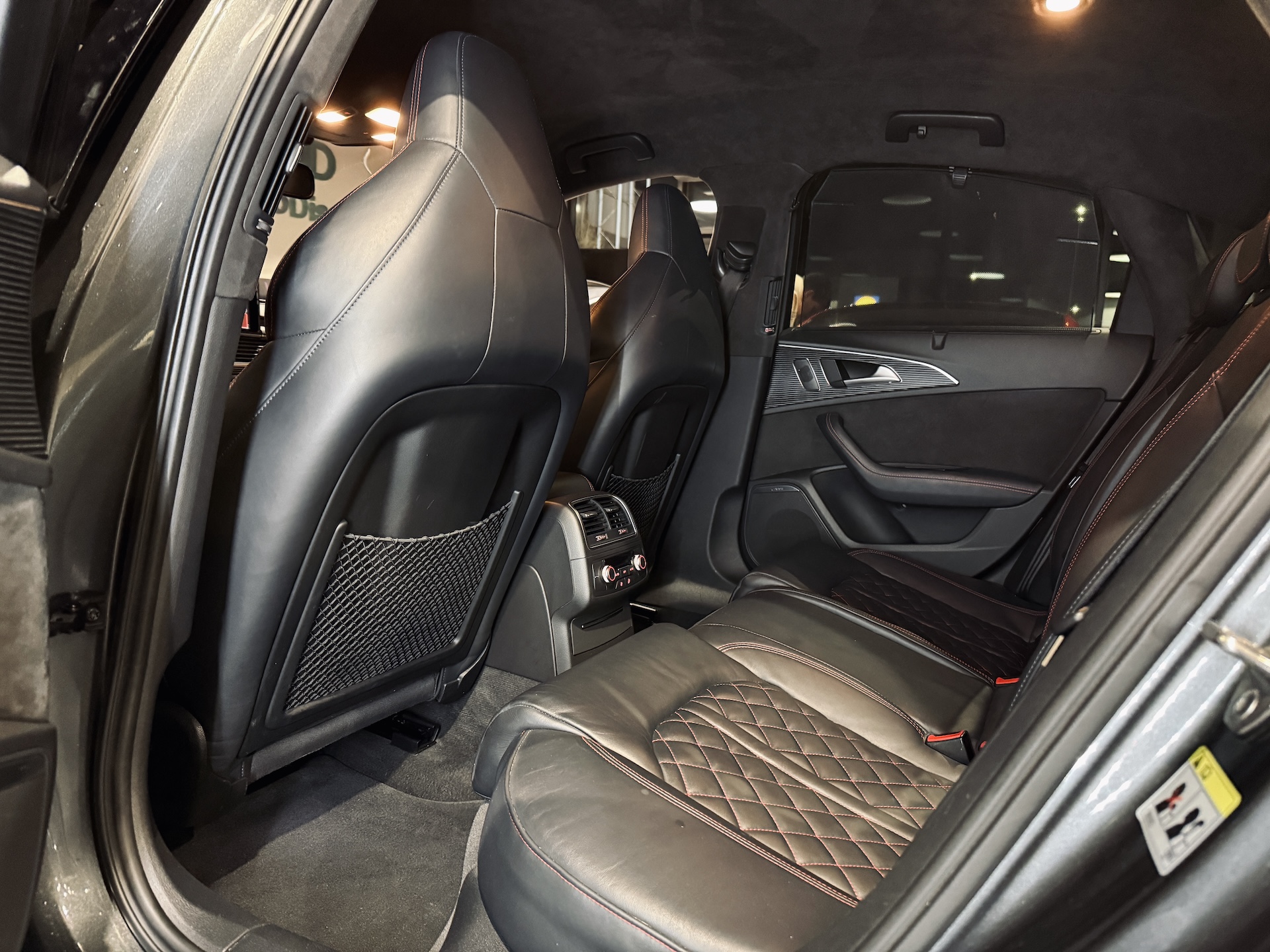 
Audi A6 TDI Competition S Line (C7) full									