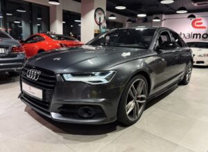 Audi A6 TDI Competition S Line (C7)