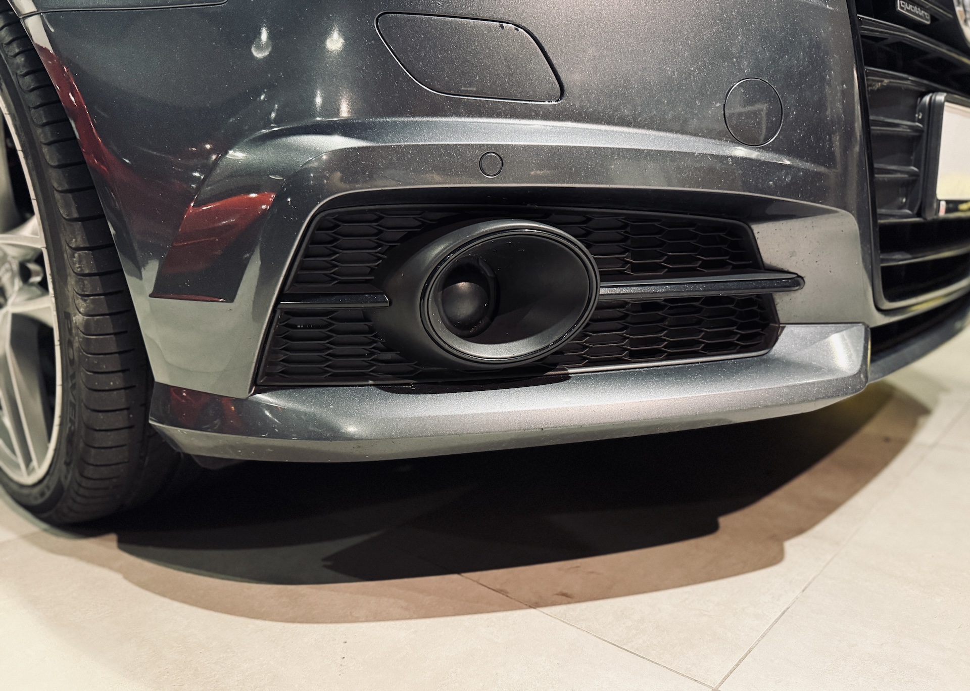 
Audi A6 TDI Competition S Line (C7) full									