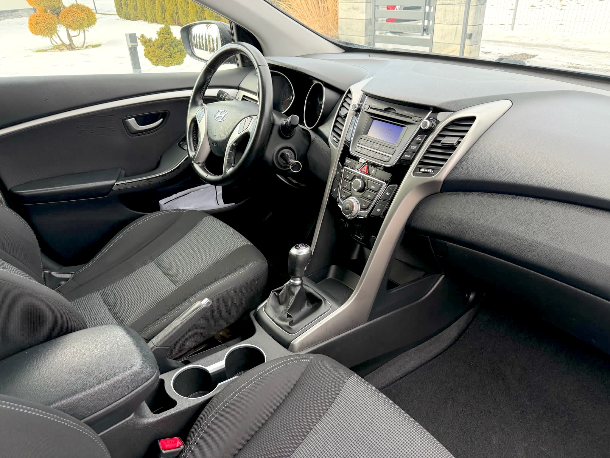 
Hyundai i30 Comfort full									