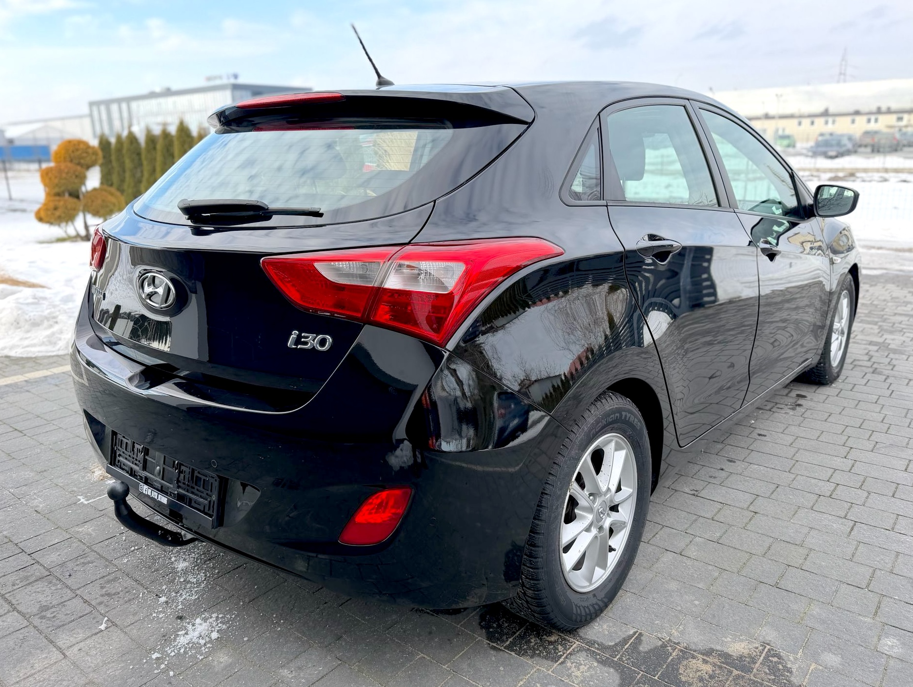 
Hyundai i30 Comfort full									