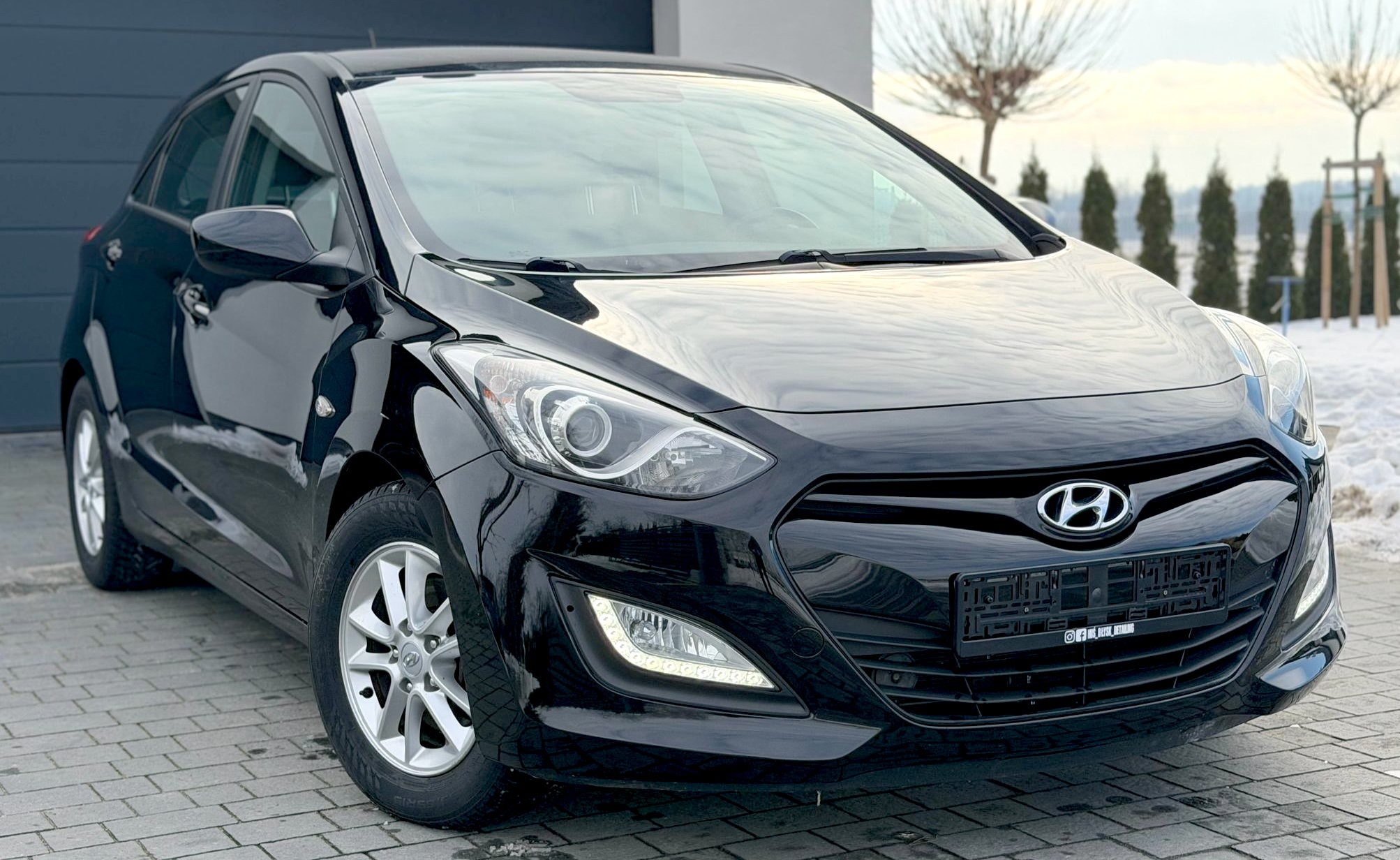 
Hyundai i30 Comfort full									
