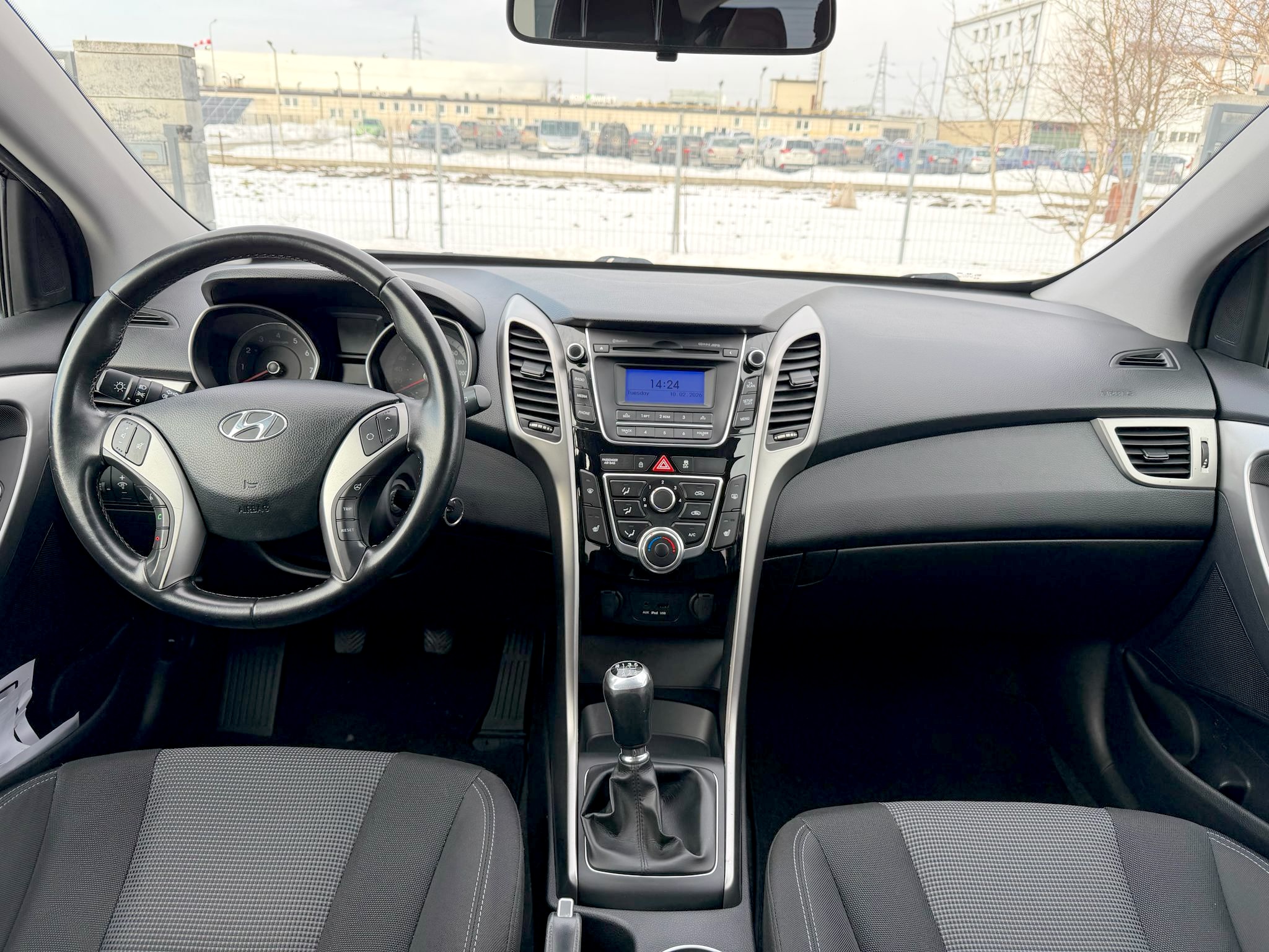 
Hyundai i30 Comfort full									