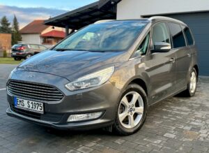 Ford Galaxy Titanium X AWD