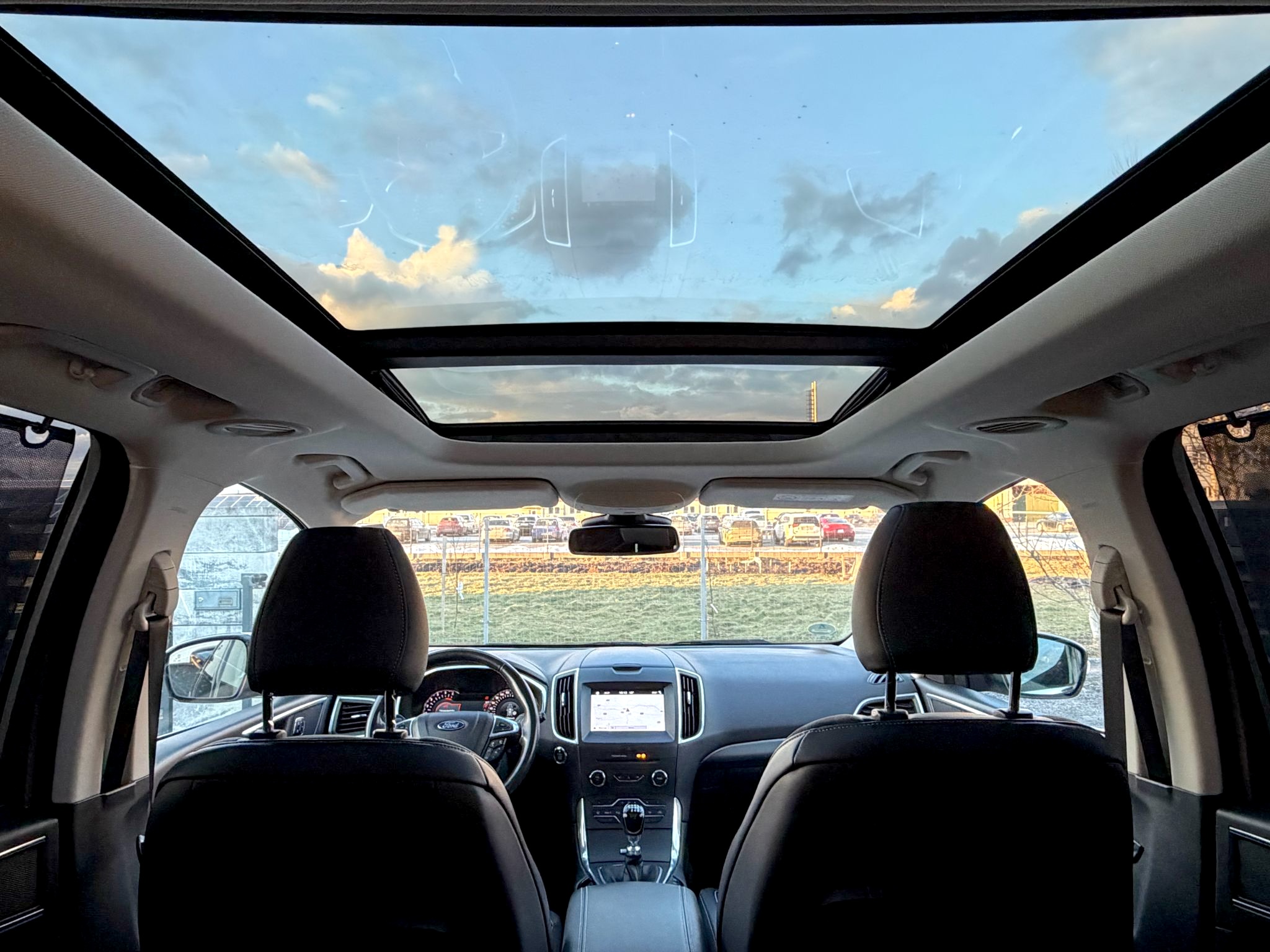 
Ford Galaxy Titanium X AWD full									