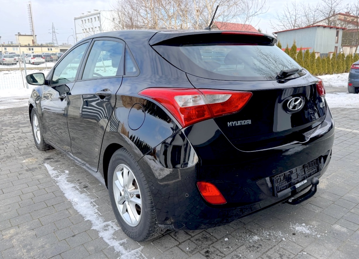 
Hyundai i30 Comfort full									