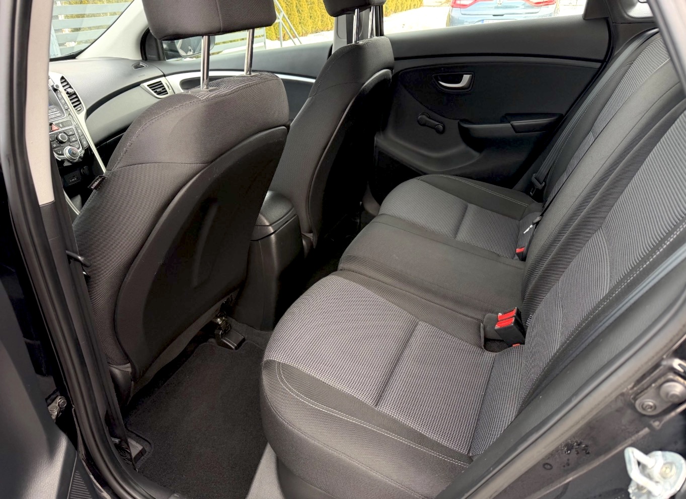 
Hyundai i30 Comfort full									