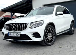Mercedes-Benz GLC 250 4MATIC AMG Line (X253)