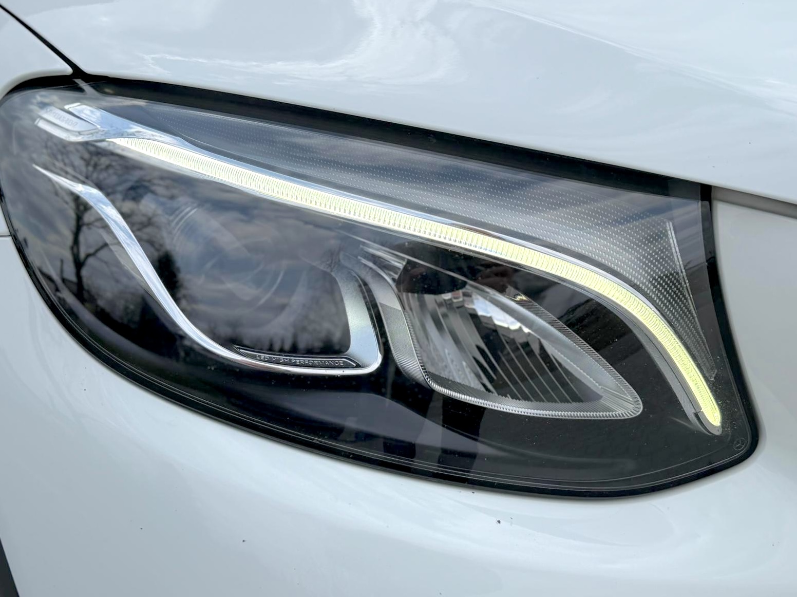 
Mercedes-Benz GLC 250 4MATIC AMG Line (X253) full									