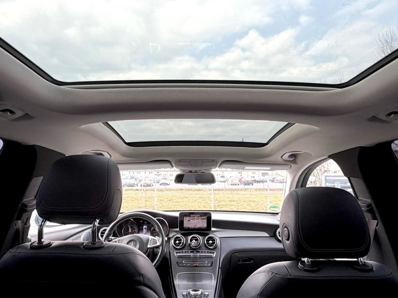 
Mercedes-Benz GLC 250 4MATIC AMG Line (X253) full									