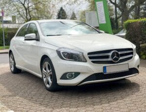 Mercedes A 180 BlueEFFICIENCY (W176)