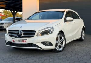 Mercedes A 180 BlueEFFICIENCY (W176)