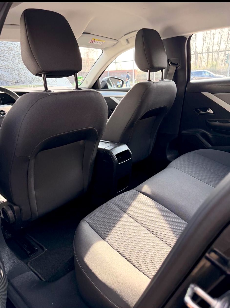 
Opel Astra L (hatchback) full									