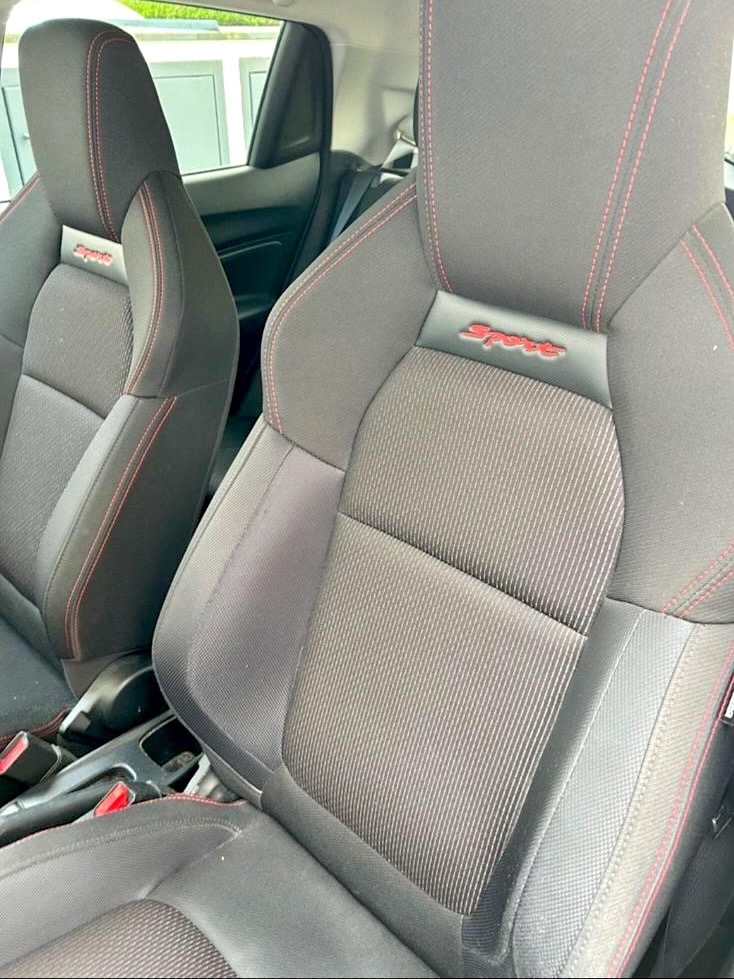 
Suzuki Swift Sport Hybrid full									