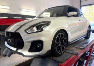 Suzuki Swift Sport Hybrid