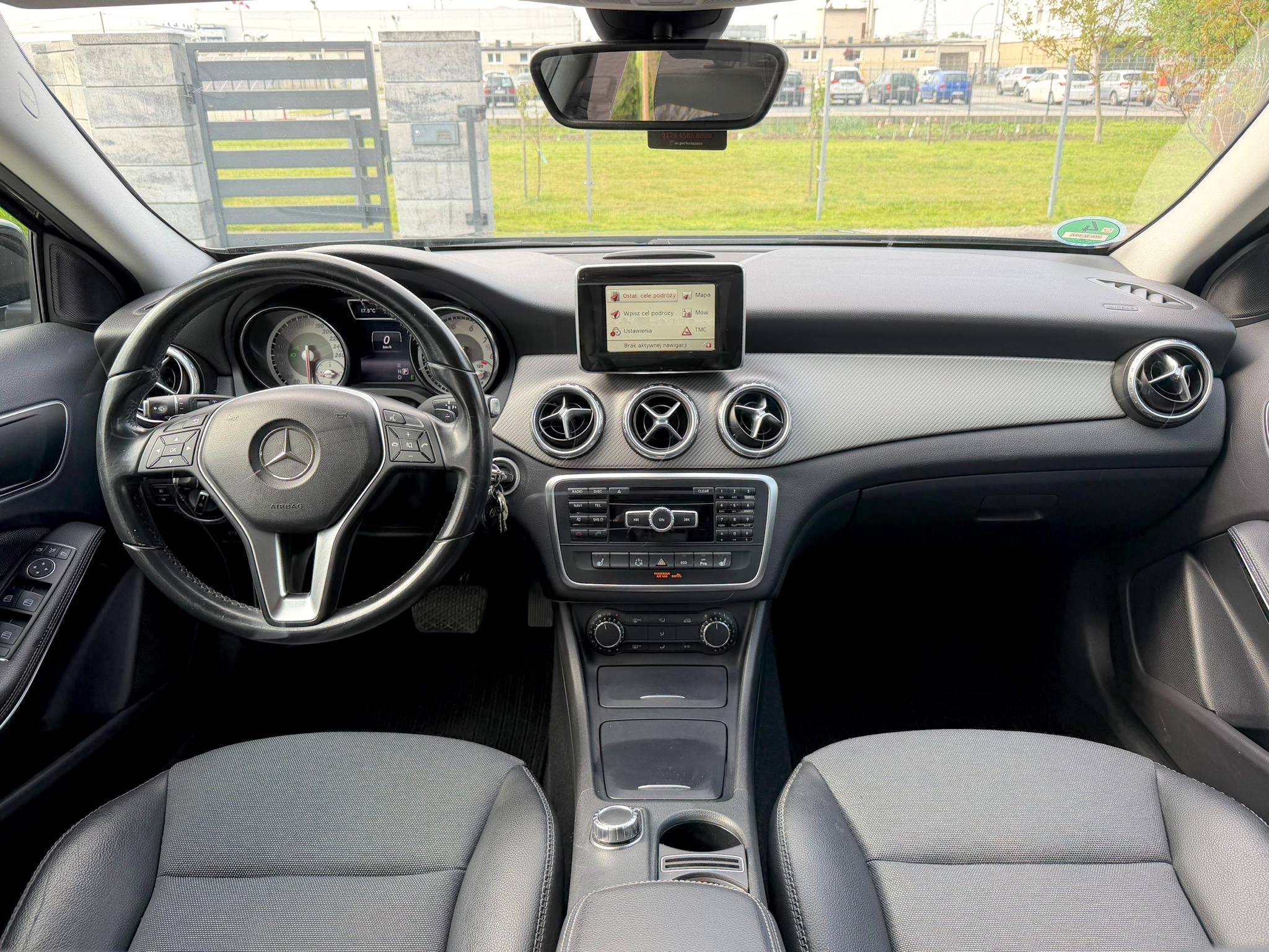 
Mercedes-Benz GLA 200 (W156) full									