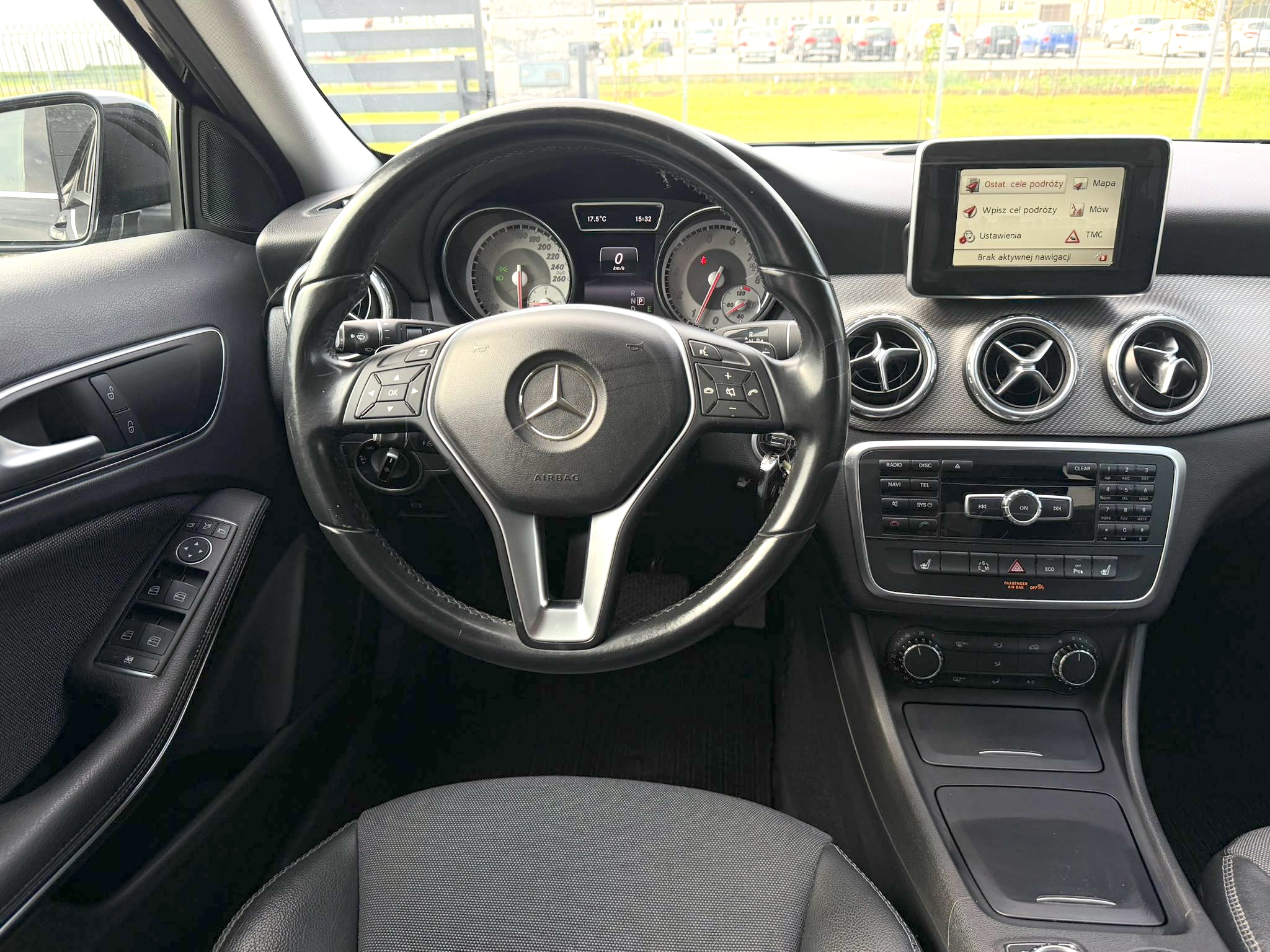 
Mercedes-Benz GLA 200 (W156) full									