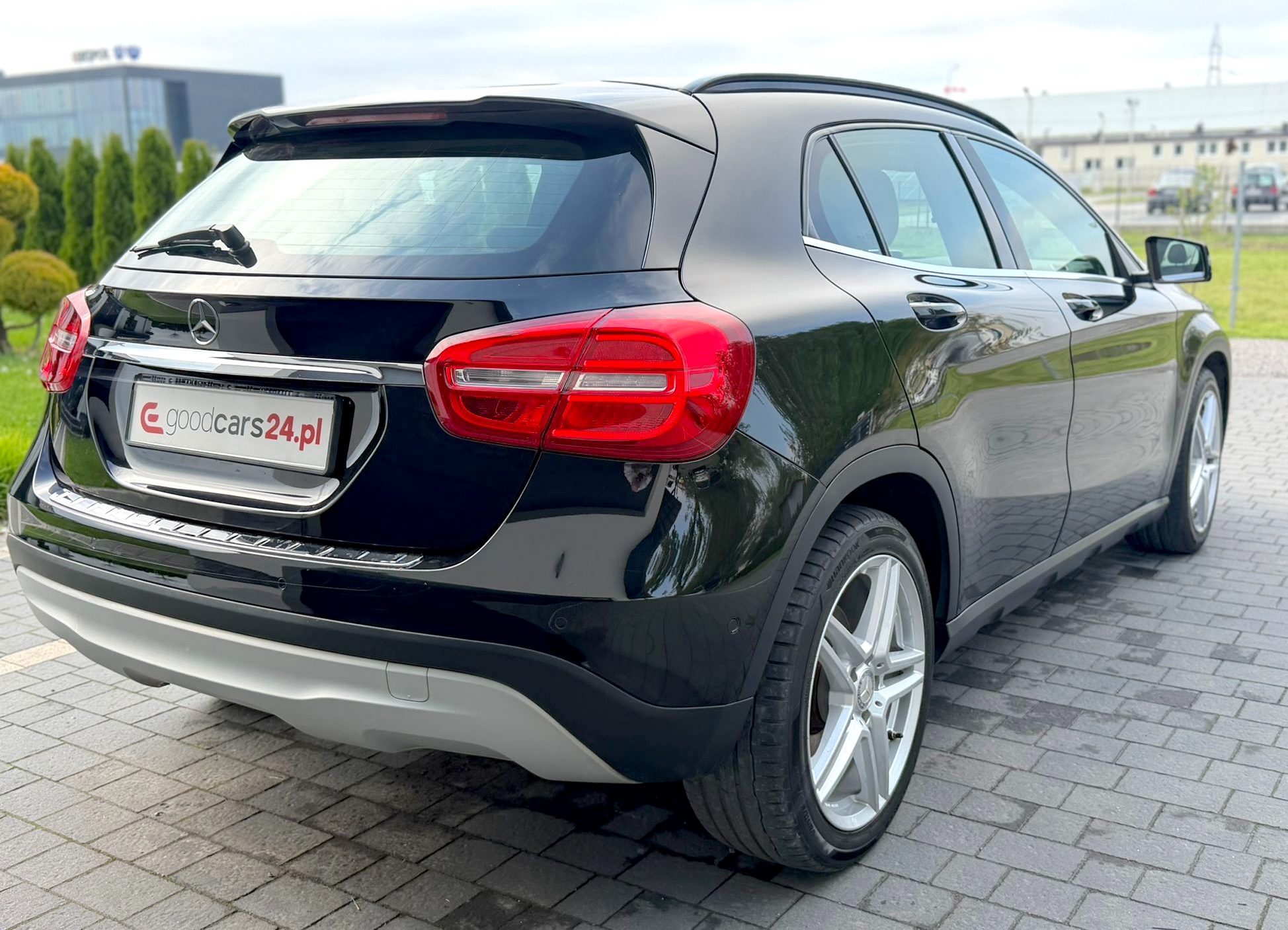 
Mercedes-Benz GLA 200 (W156) full									