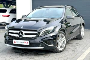 Mercedes-Benz GLA 200 (W156)