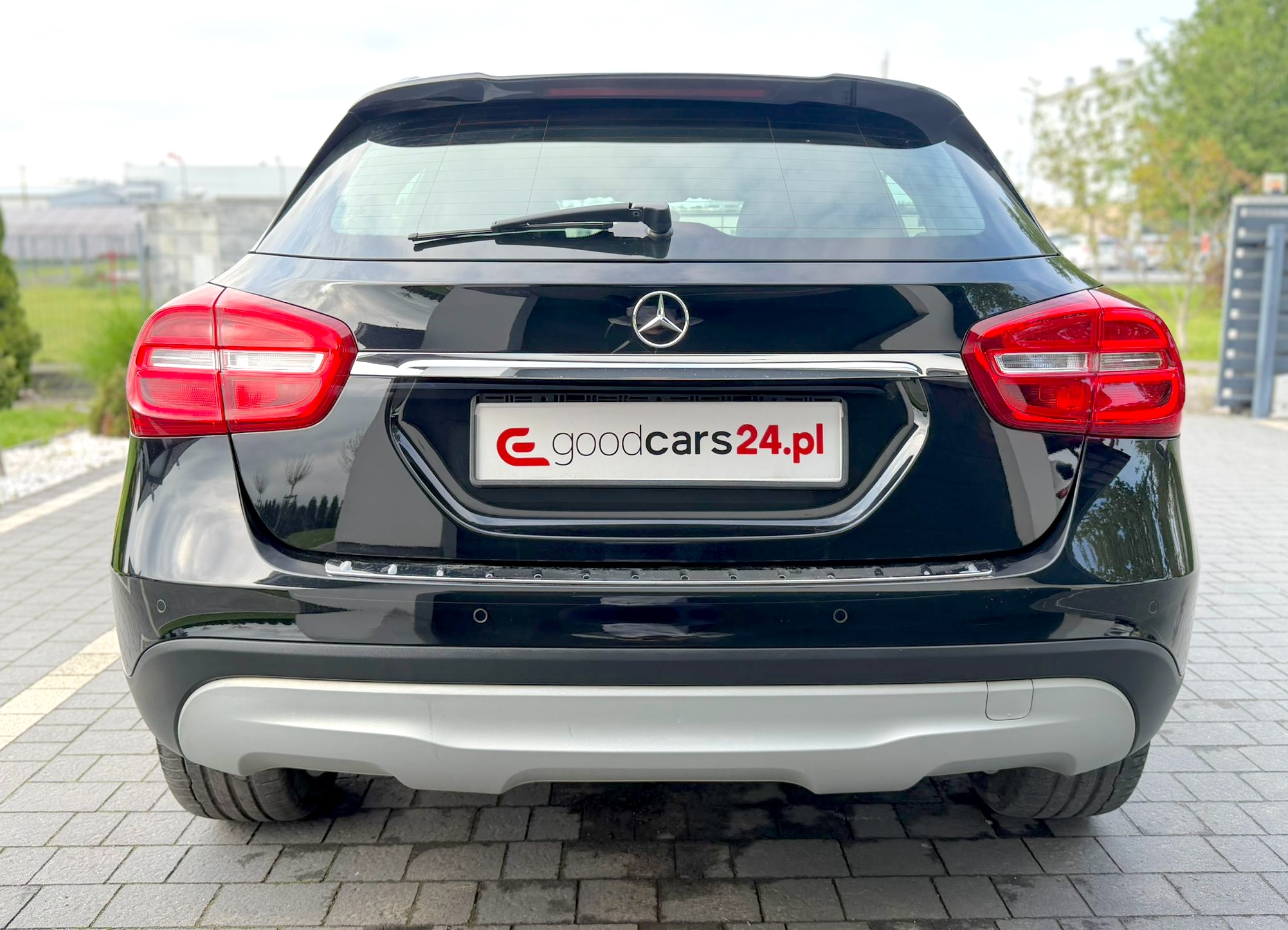 
Mercedes-Benz GLA 200 (W156) full									