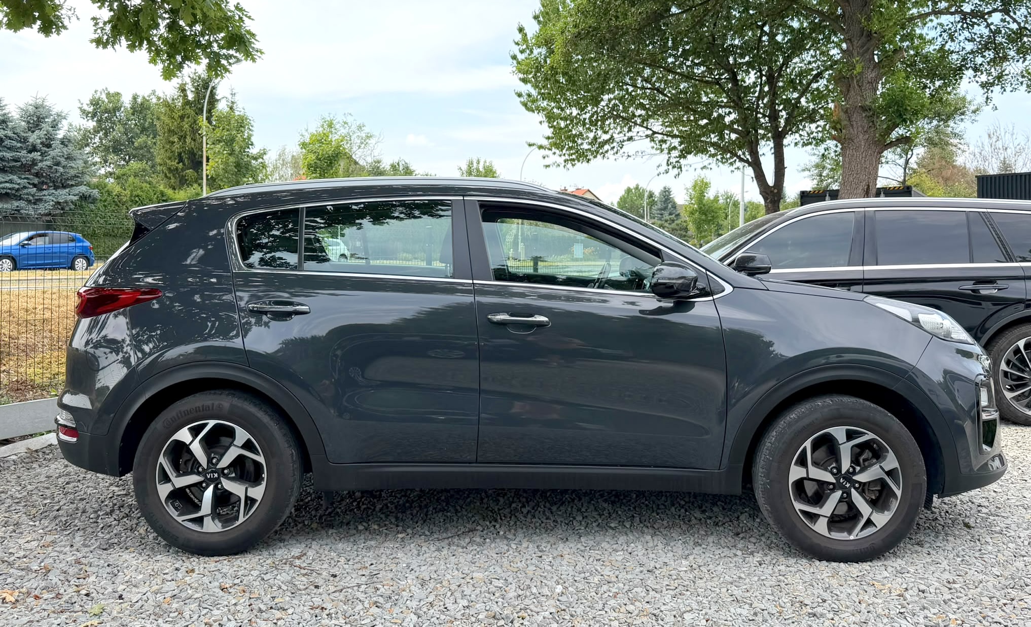 
Kia Sportage full									