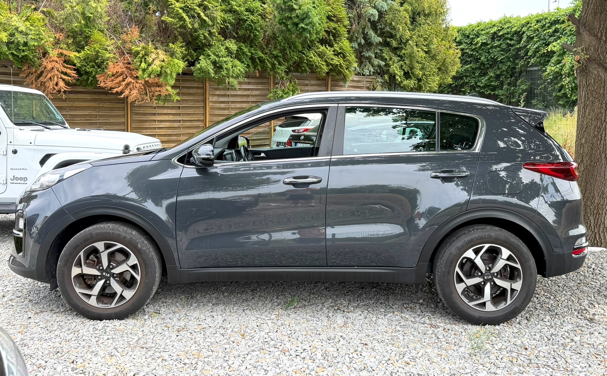 
Kia Sportage full									