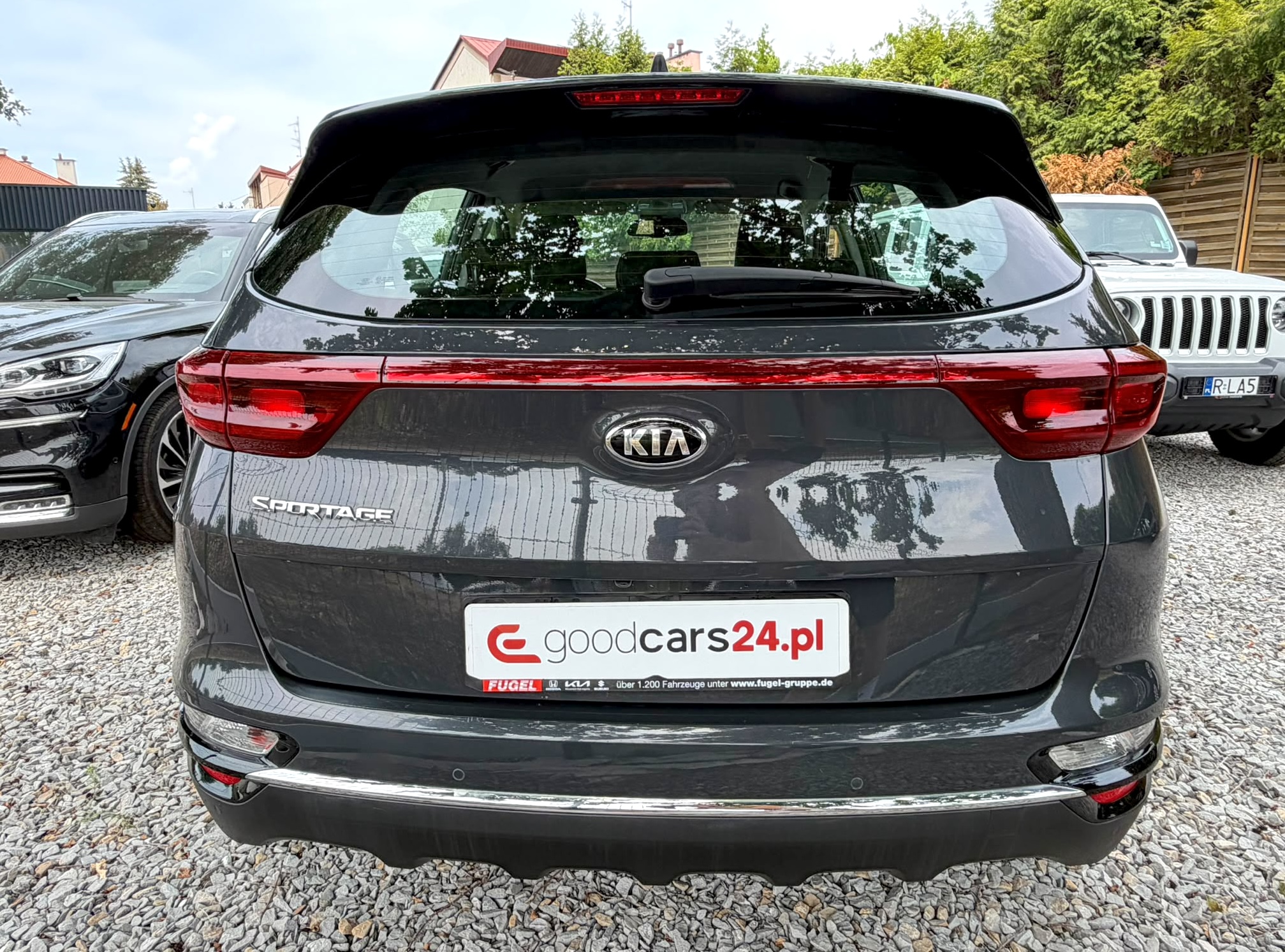 
Kia Sportage full									