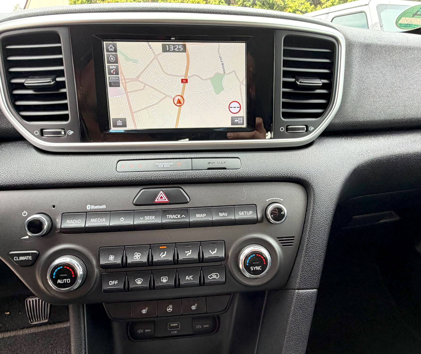 
Kia Sportage full									