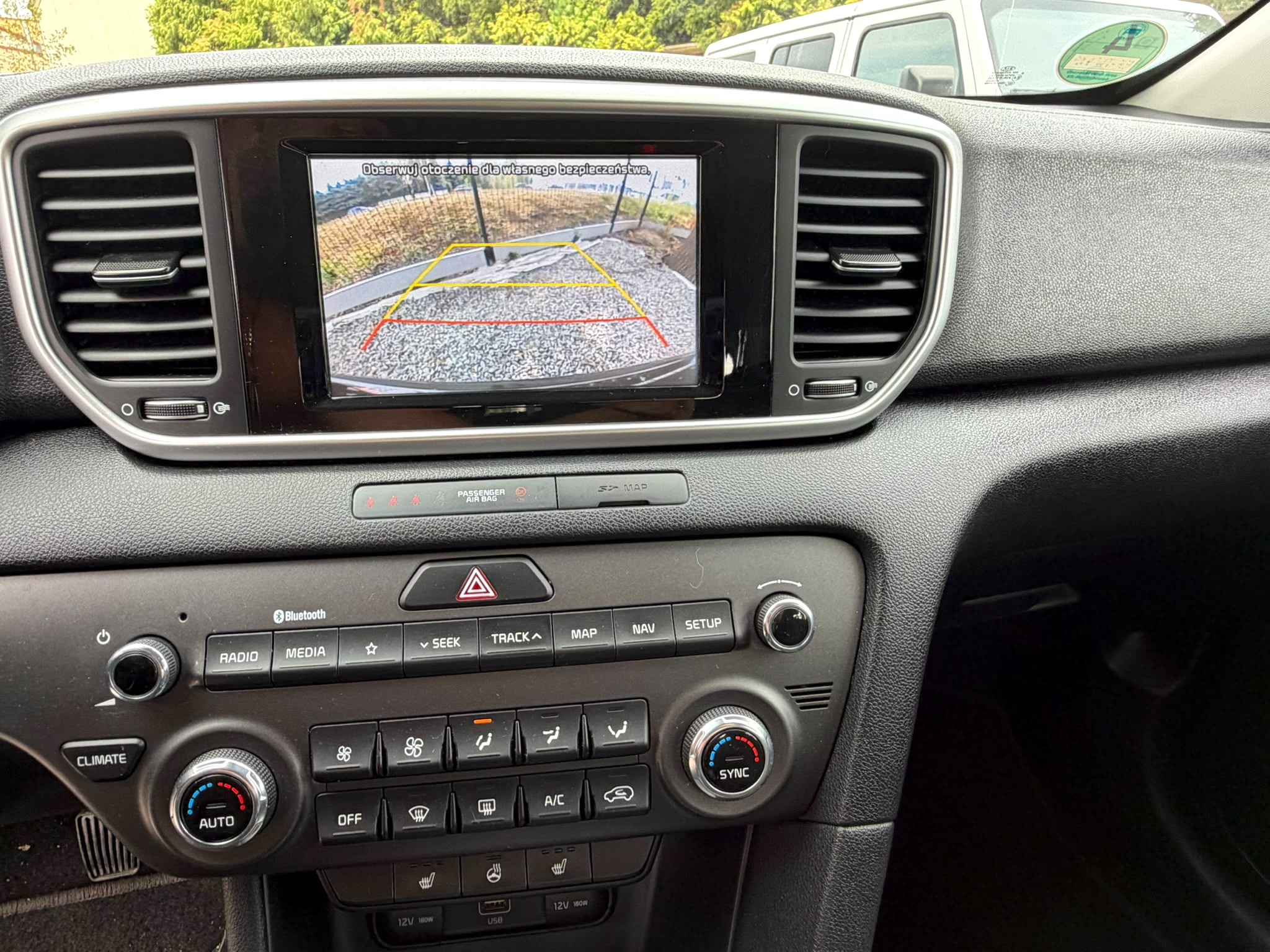 
Kia Sportage full									