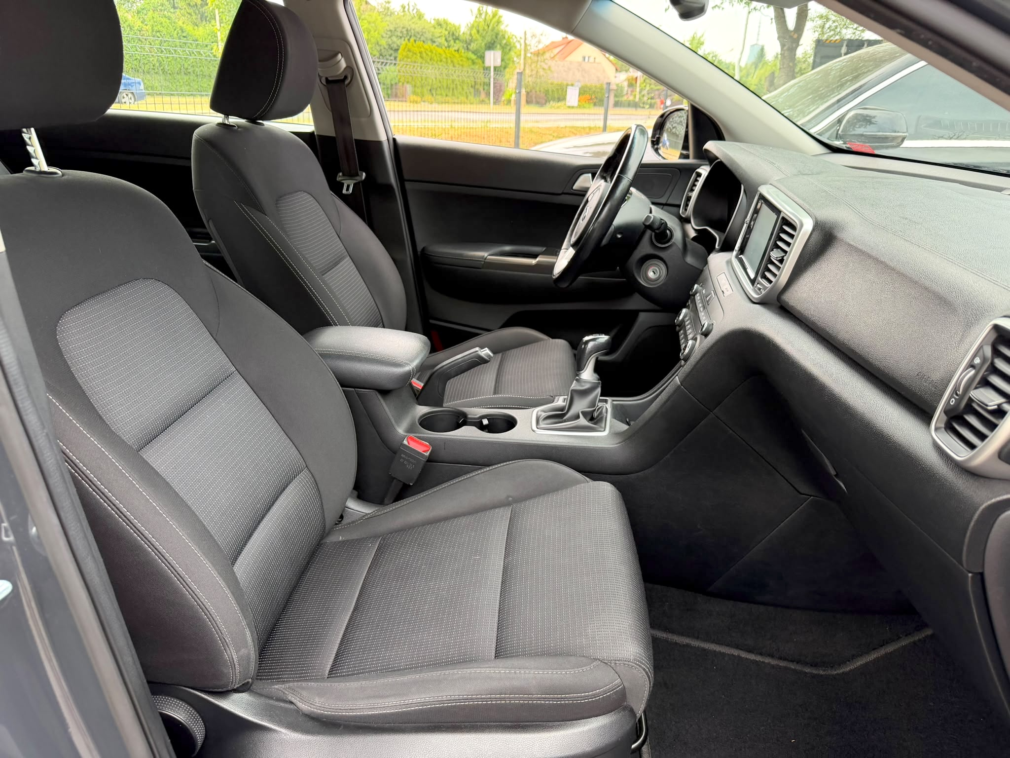 
Kia Sportage full									