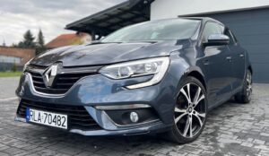 Renault Megane Life