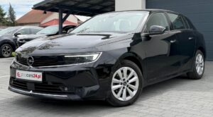 Opel Astra L (hatchback)