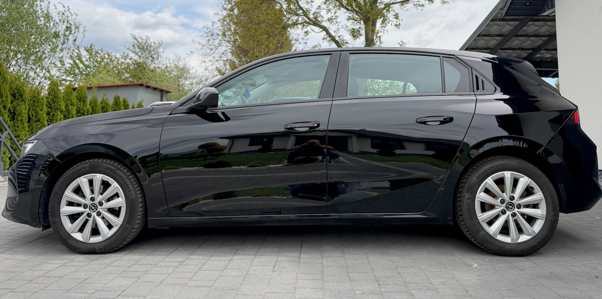 
Opel Astra L (hatchback) full									
