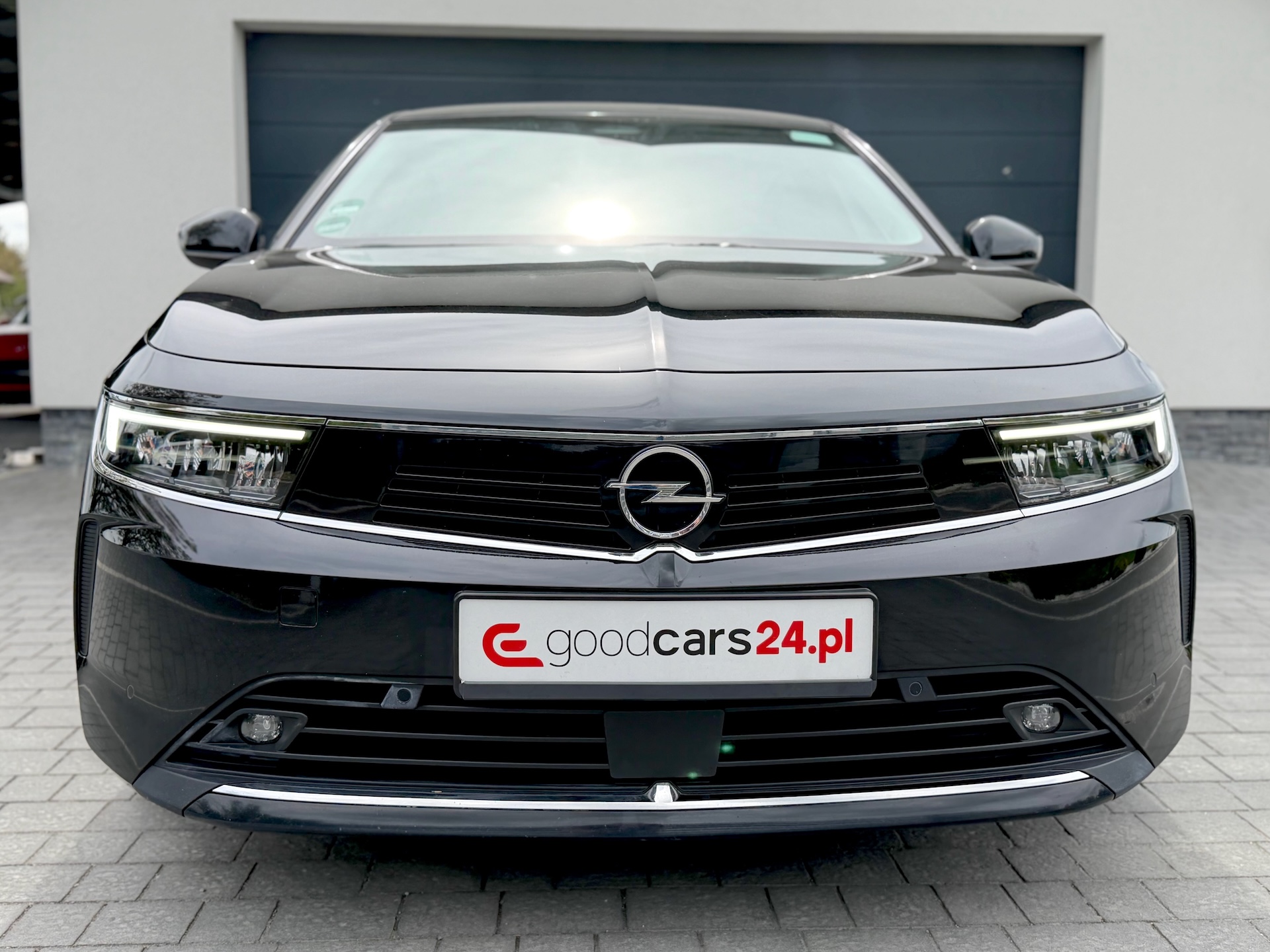 
Opel Astra L (hatchback) full									