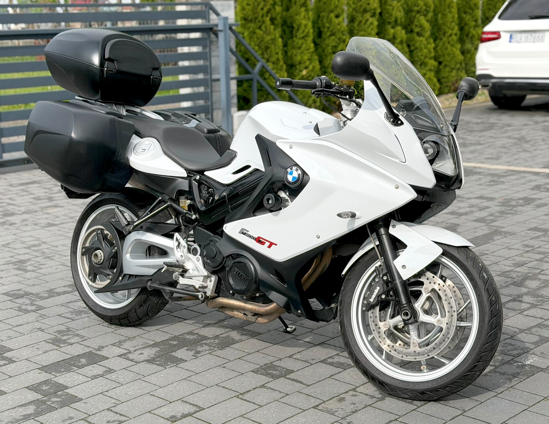 
BMW F 800 GT full									